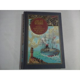 OCOLUL PAMANTULUI IN OPTZECI DE ZILE - JULES VERNE